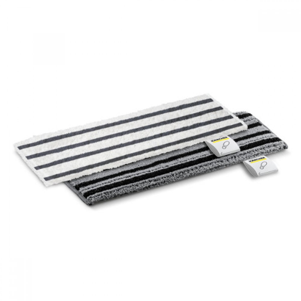 Karcher EasyFix Steam Cleaner Power Floor Cloth Set - SC1 SC2 SC3 SC4 SC5 | 2.863-342.0 Karcher EasyFix Steam Cleaner Power Floor Cloth Set - SC1 SC2 SC3 SC4 SC5 | 2.863-342.0